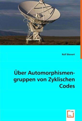 Über Automorphismengruppen von Zyklischen Codes