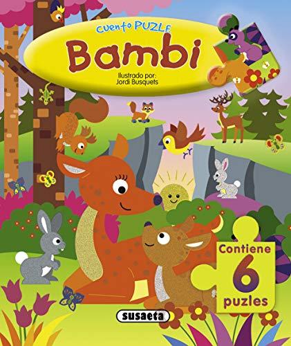 Bambi (Cuento Puzle)