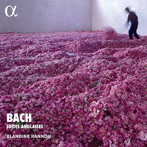 Bach - Englische Suiten BWV 806-811