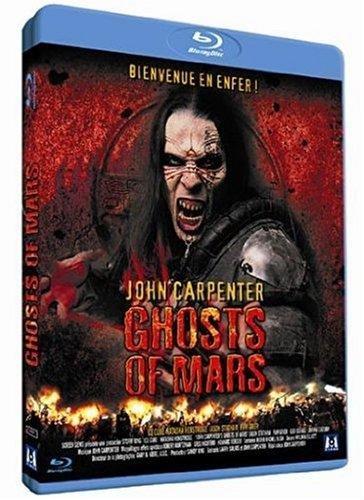 Ghosts of mars [Blu-ray] [FR Import]