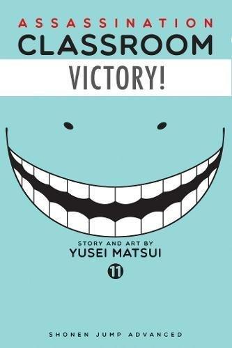 Assassination Classroom, Vol. 11: Shonen Jump Advanced Manga Edition