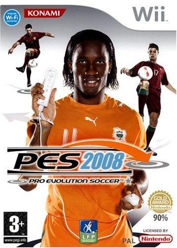 Pro Evolution Soccer 2008 [FR Import]