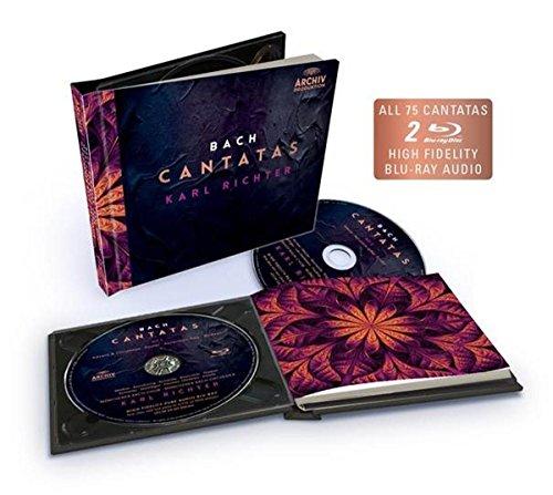 Bach Cantatas (Ltd.Edt.)