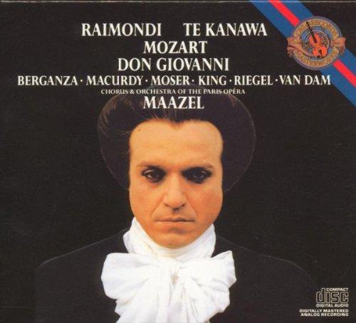 Mozart: Don Giovanni (Gesamtaufnahme)