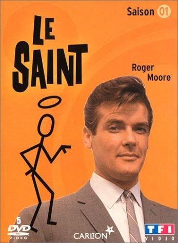 Le Saint : L'Intégrale Saison 1 - Coffret 5 DVD [FR Import]