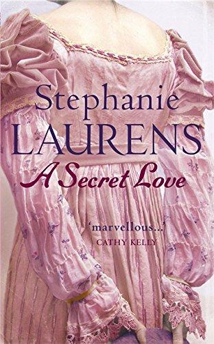 A Secret Love: Number 5 in series (Bar Cynster, Band 5)