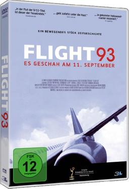 Flight 93 - Es geschah am 11. September (DVD)