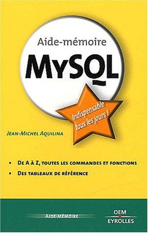 MySQL