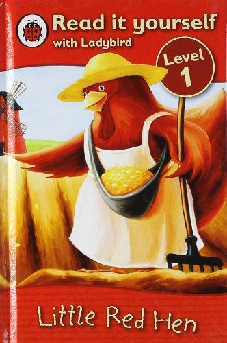 Read It Yourself: Little Red Hen - Level 1