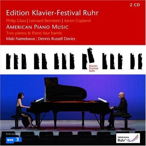 American Piano Music-Kfr Vol