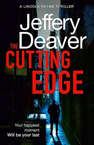 The Cutting Edge (Lincoln Rhyme Thrillers, Band 14)