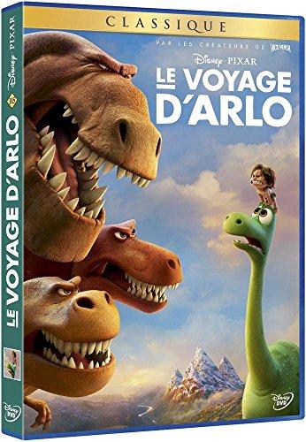 Le voyage d'arlo [FR Import]