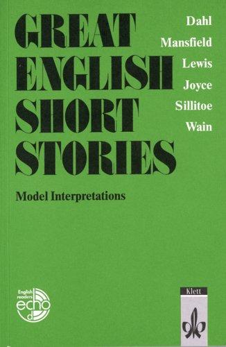 Great English Short Stories / Model Interpretations