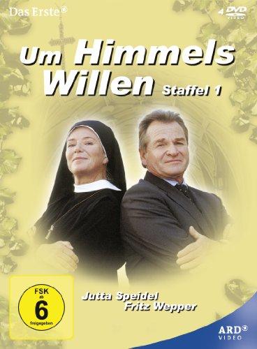 Um Himmels Willen - Staffel 1 [4 DVDs]