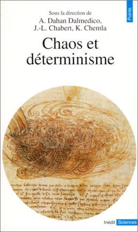 Chaos et déterminisme