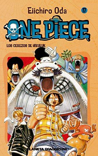 One Piece 17, Los cerezos de Hiruluk (Manga Shonen, Band 17)