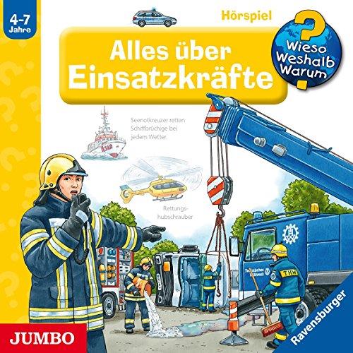 Alles Über Einsatzkräfte (Folge 65)