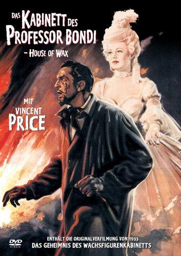 Das Kabinett des Professor Bondi - House of Wax