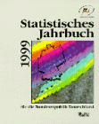 Statistisches Jahrbuch 1999 für die Bundesrepublik Deutschland