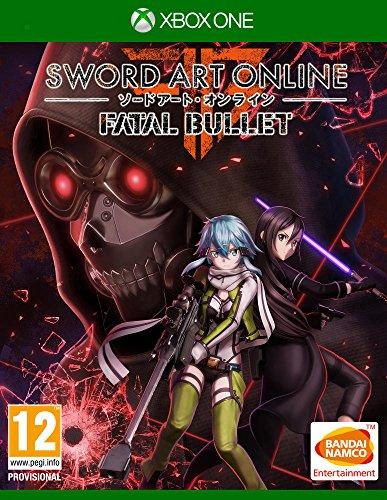 Schwert Art Online - Fatal Bullet Spiel Xbox One