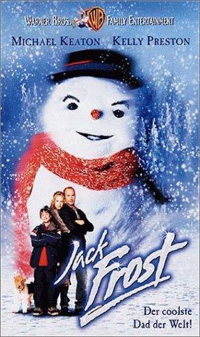 Jack Frost [VHS]