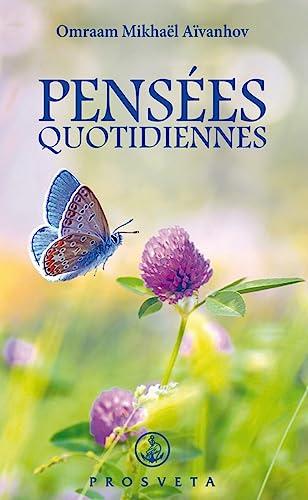 PENSEES QUOTIDIENNES 2024