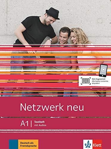 Netzwerk neu A1 : Testheft mit Audios