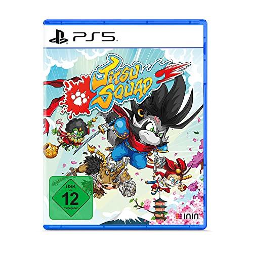 Jitsu Squad - [PlayStation 5]