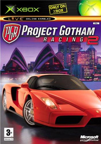 Project gotham racing 2 - Xbox - PAL