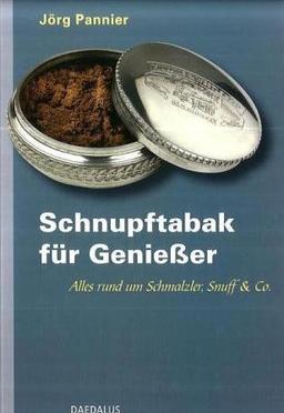 Schnupftabak für Genießer: Alles rund um Schmalzler, Snuff & Co