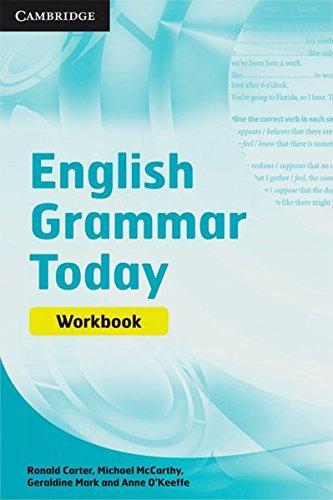 English Grammar Today: Workbook