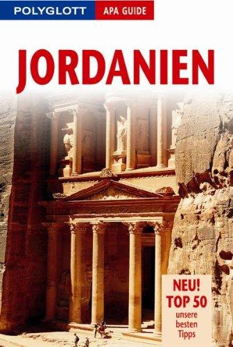 Jordanien Polyglott Apa Guide: Neu! Top 50 unsere besten Tipps