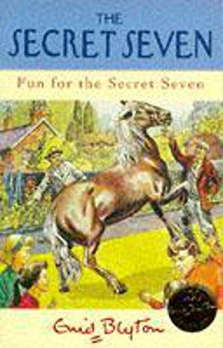 Fun For The Secret Seven: Book 15