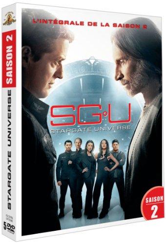 Stargate universe saison 2 [FR Import]