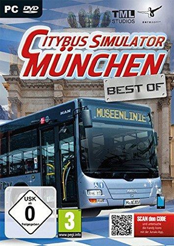 City Bus Simulator München