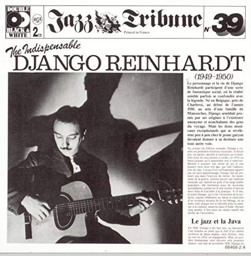 Indispensable Django Reinhardt