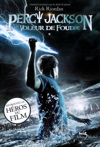 Percy Jackson. Vol. 1. Le voleur de foudre