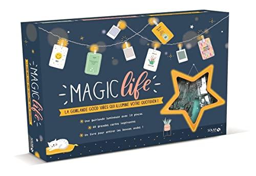 Magic life : la guirlande good vibes qui illumine votre quotidien !