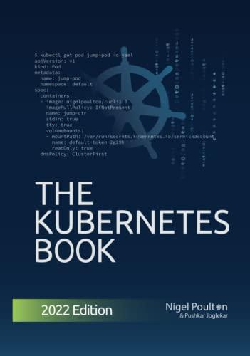 The Kubernetes Book