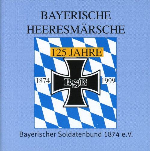 Bayerische Heeresmärsche