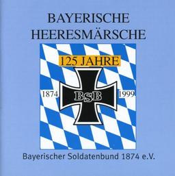 Bayerische Heeresmärsche