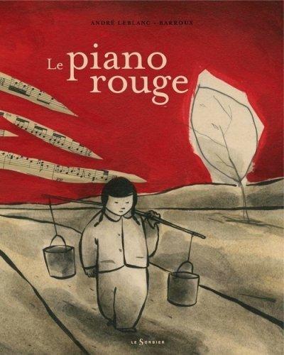 Le piano rouge