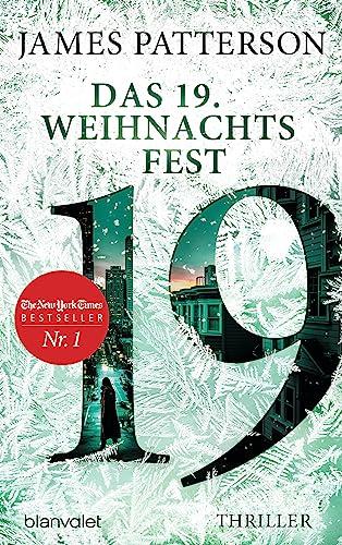 Das 19. Weihnachtsfest: Thriller (Women's Murder Club, Band 19)