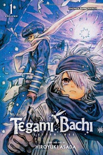 Tegami Bachi, Vol. 1