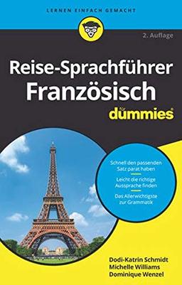 Reise-Sprachführer Französisch für Dummies