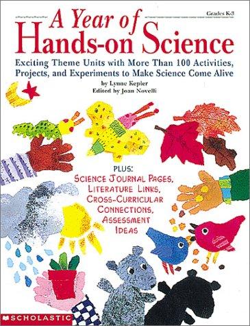 Year of Hands on Science (Hippo fantasy)