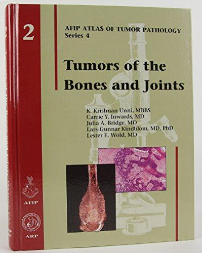 Tumors of the Bones and Joints (Atlas of Tumor Pathology Series IV)