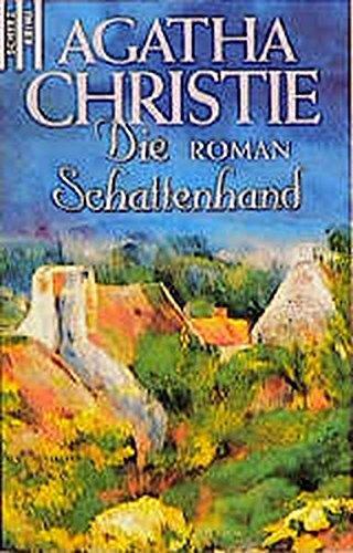 Die Schattenhand: Mit Miss Marple (Scherz Krimi)