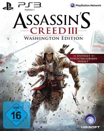 Assassin's Creed 3 - Washington Edition