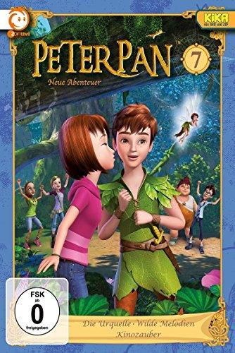 Peter Pan - Die Original-DVD zur TV-Serie, Folge 7